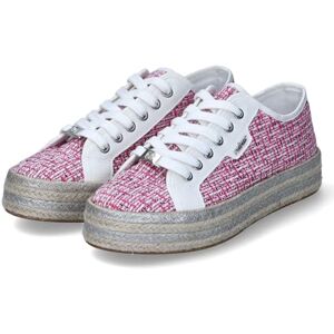 Rieker FSK Damen Halbschuhe - Pink - Size 41 EU Rieker FSK Damen Halbschuhe - Pink - Size 41 EU