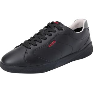 Hugo Boss Men's Riven_Tenn_punyl Tennis, Black, 10.5 UK Hugo Boss Men's Riven_Tenn_punyl Tennis, Black, 10.5 UK