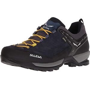 Salewa Ms MTN Trainer GTX - Night Black heřmánek Trekking Shoes Salewa Ms MTN Trainer GTX - Night Black heřmánek Trekking Shoes