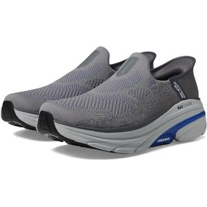 Skechers Men's Hands-Free Slip-ins MAX Cushioning Arch FIT FORTUITOUS 2.0 Sneaker, Charcoal, 8 UK Skechers Men's Hands-Free Slip-ins MAX Cushioning Arch FIT FORTUITOUS 2.0 Sneaker, Charcoal, 8 UK