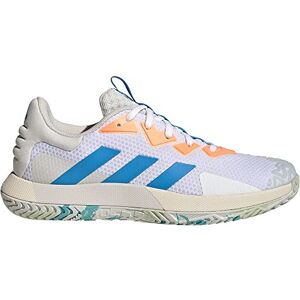 adidas SoleMatch Control M, Men's Tennis Shoes, Ftwbla/AZUPUL/GRIORB, 44 2/3 EU, Ftwbla Azupul Griorb, 10 UK adidas SoleMatch Control M, Men's Tennis Shoes, Ftwbla/AZUPUL/GRIORB, 44 2/3 EU, Ftwbla Azupul Griorb, 10 UK