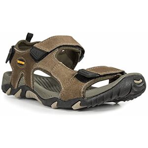 Trespass Belay Mens Walking Sandals Hiking Trail Shoes Trespass Belay Mens Walking Sandals Hiking Trail Shoes