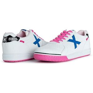 Munich G-3 Profit, Men's Trainers, White, 46 EU, White, 11.5 UK Munich G-3 Profit, Men's Trainers, White, 46 EU, White, 11.5 UK