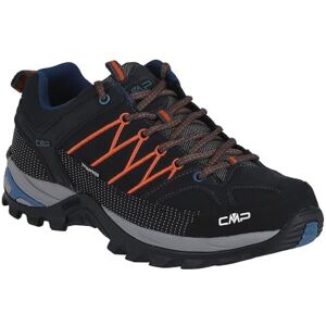 CMP Mens Rigel Low Trekking Shoes Wp, Piombo-Jaffa UK 9.5 CMP Mens Rigel Low Trekking Shoes Wp, Piombo-Jaffa UK 9.5