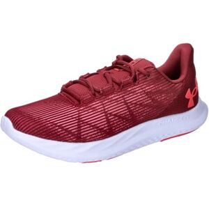 Under Armour Mens Ua Charged Speed Swift Running Shoe, Cardinal Cardinal Racer Red, 8.5 UK Under Armour Mens Ua Charged Speed Swift Running Shoe, Cardinal Cardinal Racer Red, 8.5 UK