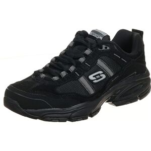 Skechers Men's Vigor 2.0 Trait Sneaker, Brown Black, 8.5 UK X-Wide Skechers Men's Vigor 2.0 Trait Sneaker, Brown Black, 8.5 UK X-Wide