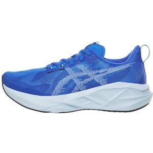 ASICS Men's NOVABLAST 5 Running Shoes, Illusion Blue/Light Blue, 7.5 UK ASICS Men's NOVABLAST 5 Running Shoes, Illusion Blue/Light Blue, 7.5 UK