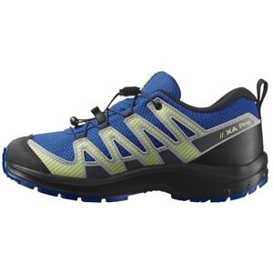 Salomon Junior XA PRO V8, Water Proof Junior, Nautical B/B, Versatile Hiking Shoes for Comfort, Perfect for Hiking Boots & Trail Running for Outdoors Adventures 9 Salomon Junior XA PRO V8, Water Proof Junior, Nautical B/B, Versatile Hiking Shoes for Comfort, Perfect for Hiking Boots & Trail Running for Outdoors Adventures 9
