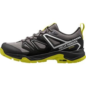 Helly Hansen Men's Stalheim Helly Tech Waterproof Hiking Shoes, Concrete, 9.5 Helly Hansen Men's Stalheim Helly Tech Waterproof Hiking Shoes, Concrete, 9.5