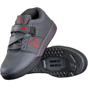 Leatt 4.0 CLIP Blue MTB Shoes - Cycling shoes Leatt 4.0 CLIP Blue MTB Shoes - Cycling shoes