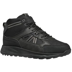 Geox Men's U Terrestre B ABX F Sneaker, Black, 7 UK Geox Men's U Terrestre B ABX F Sneaker, Black, 7 UK