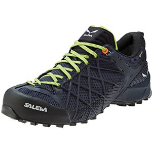Salewa Ms Wildfire Gtx, Navy Blazer Cactus, 9, Male Salewa Ms Wildfire Gtx, Navy Blazer Cactus, 9, Male