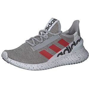 adidas Men's Multix Track Shoe, Grey Two Vivid Red Ftwr White, 8 UK adidas Men's Multix Track Shoe, Grey Two Vivid Red Ftwr White, 8 UK