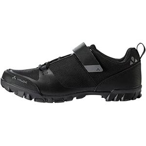 VAUDE Women's TVL Pavei 2.0 Cycling Shoes, Black, 37 EU VAUDE Women's TVL Pavei 2.0 Cycling Shoes, Black, 37 EU