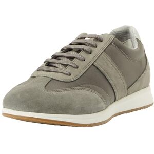 GEOX Grey Men's Sneakers Avery - Men's Size 42 GEOX Grey Men's Sneakers Avery - Men's Size 42
