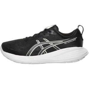ASICS Men's Gel-Cumulus 27 Running Shoes, Black/Concrete, 9 UK ASICS Men's Gel-Cumulus 27 Running Shoes, Black/Concrete, 9 UK