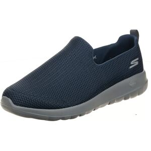 Skechers Men's Go Max-Athletic Air Mesh Slip on Walking Shoe, Navy/Gray, 7.5 UK Skechers Men's Go Max-Athletic Air Mesh Slip on Walking Shoe, Navy/Gray, 7.5 UK
