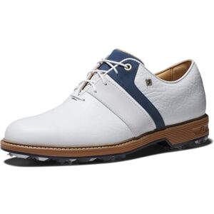 FootJoy - Packard LX - White/Navy/White - Shoes FootJoy - Packard LX - White/Navy/White - Shoes