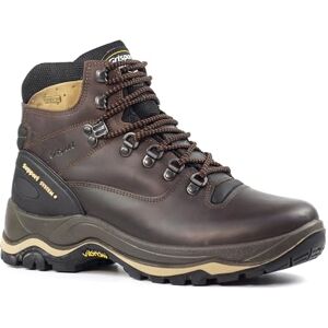 Grisport Edmonton Mens Brown Leather Hiking Boots 11 Brown Grisport Edmonton Mens Brown Leather Hiking Boots 11 Brown