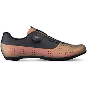 Fizik R4 Tempo Overcurve Clip-in Cycling Shoes, Iridescent/Copper, Size 42.5 EU Fizik R4 Tempo Overcurve Clip-in Cycling Shoes, Iridescent/Copper, Size 42.5 EU