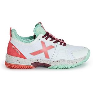 Munich Oxygen, Unisex Adult Slippers, White 9.5 UK, White 42, 8.5 UK Munich Oxygen, Unisex Adult Slippers, White 9.5 UK, White 42, 8.5 UK