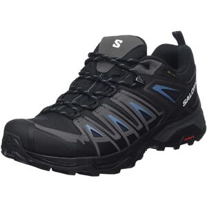 Salomon X Ultra 360 Leather Gore-tex Waterproof Men's Hiking Shoes Salomon X Ultra 360 Leather Gore-tex Waterproof Men's Hiking Shoes