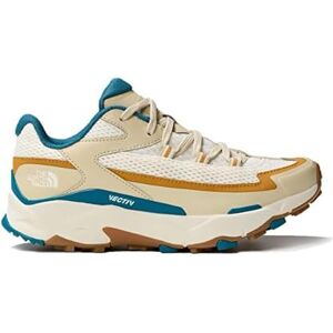 The North Face Vectiv Taraval Trail Running Shoe Gravel/White Dune 4 The North Face Vectiv Taraval Trail Running Shoe Gravel/White Dune 4