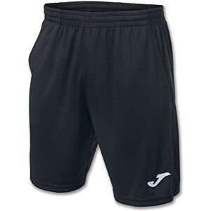 JOMA Drive Black Men's Tennis Shorts - Shorts JOMA Drive Black Men's Tennis Shorts - Shorts