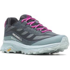 Merrell Moab Speed GTX Monument, Low-Top Sneakers, Merrell Moab Speed GTX Monument, Low-Top Sneakers,