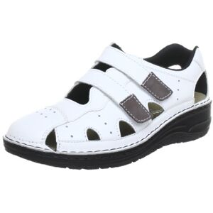 Berkemann Larena, Trainer, women's, Weiß (weiß) Size: 6.5 (40 EU) Berkemann Larena, Trainer, women's, Weiß (weiß) Size: 6.5 (40 EU)