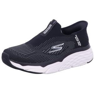 Skechers Max Cushioning Elite Slip-Ins Avantageous Black/White 8.5 UK Skechers Max Cushioning Elite Slip-Ins Avantageous Black/White 8.5 UK