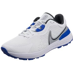 Nike DJ5593-104 Infinity Pro 2 Sneaker Male White/Black-Wolf Grey-Game Royal UK 10 Nike DJ5593-104 Infinity Pro 2 Sneaker Male White/Black-Wolf Grey-Game Royal UK 10