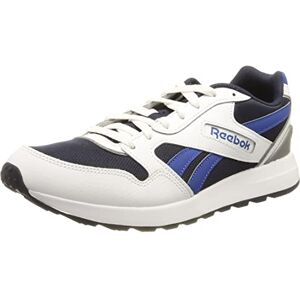 Reebok Men's GL1000 Sneakers, Vector Navy/FTWR White/Vector Blue, 6.5 UK Reebok Men's GL1000 Sneakers, Vector Navy/FTWR White/Vector Blue, 6.5 UK
