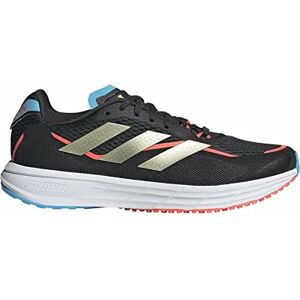 adidas SL20.3 M, Men's Running Shoes, Carbon/SABEMT/Turbo, 46 EU adidas SL20.3 M, Men's Running Shoes, Carbon/SABEMT/Turbo, 46 EU