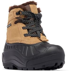 Columbia Youth Powderbug Alpine Waterproof Boots, Waterproof Build, 200g Insulation, Lightweight Design, Traction Rubber Youth Unisex Columbia Youth Powderbug Alpine Waterproof Boots, Waterproof Build, 200g Insulation, Lightweight Design, Traction Rubber Youth Unisex