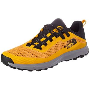 THE NORTH FACE Men's Cragstone Wind Sneaker, Summit Gold TNF Black, 11.5 UK THE NORTH FACE Men's Cragstone Wind Sneaker, Summit Gold TNF Black, 11.5 UK