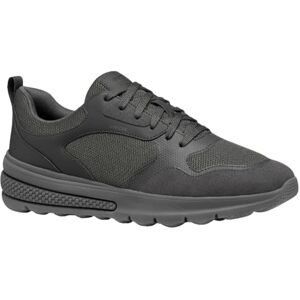 Geox Men's U Activart Trainers, Grey, 45 EU, Gray, 10.5 UK Geox Men's U Activart Trainers, Grey, 45 EU, Gray, 10.5 UK