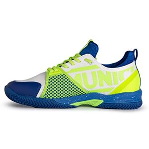 Munich Oxygen Padel, Unisex Adult Trainers, White 035, 37 EU, White 035, 5 UK Munich Oxygen Padel, Unisex Adult Trainers, White 035, 37 EU, White 035, 5 UK