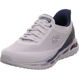 Skechers Men's Arch Fit Orvan Kincade Sneaker, Lt Gray Knit/Synthetic, 7.5 UK Skechers Men's Arch Fit Orvan Kincade Sneaker, Lt Gray Knit/Synthetic, 7.5 UK