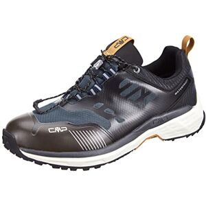 CMP Men's Pohlarys Low Wp Hiking Shoes Walking, Anthracite, 8 UK CMP Men's Pohlarys Low Wp Hiking Shoes Walking, Anthracite, 8 UK