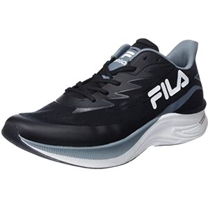 Fila Men's Argon Running Shoes, Black Phantom, 10.5 UK Fila Men's Argon Running Shoes, Black Phantom, 10.5 UK
