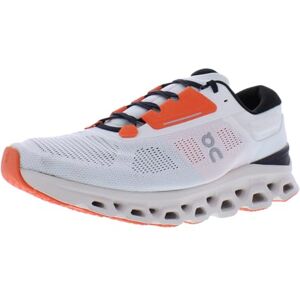 On 3MD30110248 CLOUDSTRATUS 3 Men White/Sand UK 8 On 3MD30110248 CLOUDSTRATUS 3 Men White/Sand UK 8