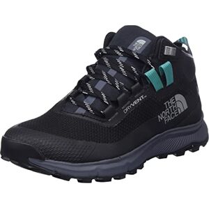 The North Face Men's Cragstone Mid Wp Sneaker, TNF Black Vanadis Grey, 6.5 UK The North Face Men's Cragstone Mid Wp Sneaker, TNF Black Vanadis Grey, 6.5 UK