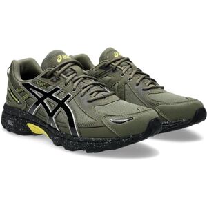 ASICS Men's Gel-Venture 6 Sneaker, Mantle Green/Black, 4.5 UK ASICS Men's Gel-Venture 6 Sneaker, Mantle Green/Black, 4.5 UK