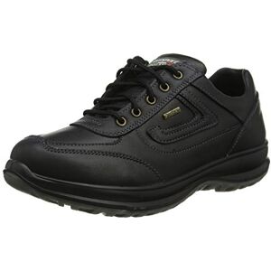 Grisport Men's Airwalker Shoe Walking Shoes, Black (Black 0), 9 UK Grisport Men's Airwalker Shoe Walking Shoes, Black (Black 0), 9 UK