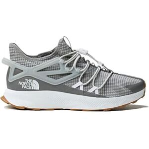 The North Face Oxeye Tech Trail Running Shoe High Rise Grey/Smoked Pearl 6 The North Face Oxeye Tech Trail Running Shoe High Rise Grey/Smoked Pearl 6