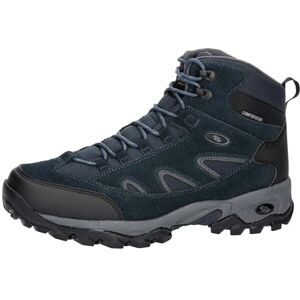 Brütting Men's Nevada Trekking Boots, Navy/Grey, 47 EU, Navy Grey, 12.5 UK Brütting Men's Nevada Trekking Boots, Navy/Grey, 47 EU, Navy Grey, 12.5 UK