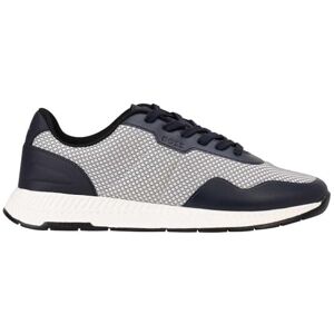 Boss Men's Titanium_Runn_Meth Trainers, Open Blue, 10 UK Boss Men's Titanium_Runn_Meth Trainers, Open Blue, 10 UK
