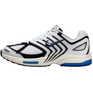 Nike IB3971-100 AIR Pegasus 2005 Men White/Photo Blue-Black-Neutral Grey UK 8 Nike IB3971-100 AIR Pegasus 2005 Men White/Photo Blue-Black-Neutral Grey UK 8