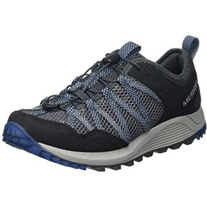 Merrell Men's Wildwood AEROSPORT Walking Shoe, Rock, 6.5 UK Merrell Men's Wildwood AEROSPORT Walking Shoe, Rock, 6.5 UK